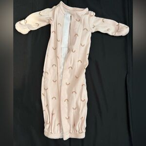 Carter's Pink Baby Sleep Gown
